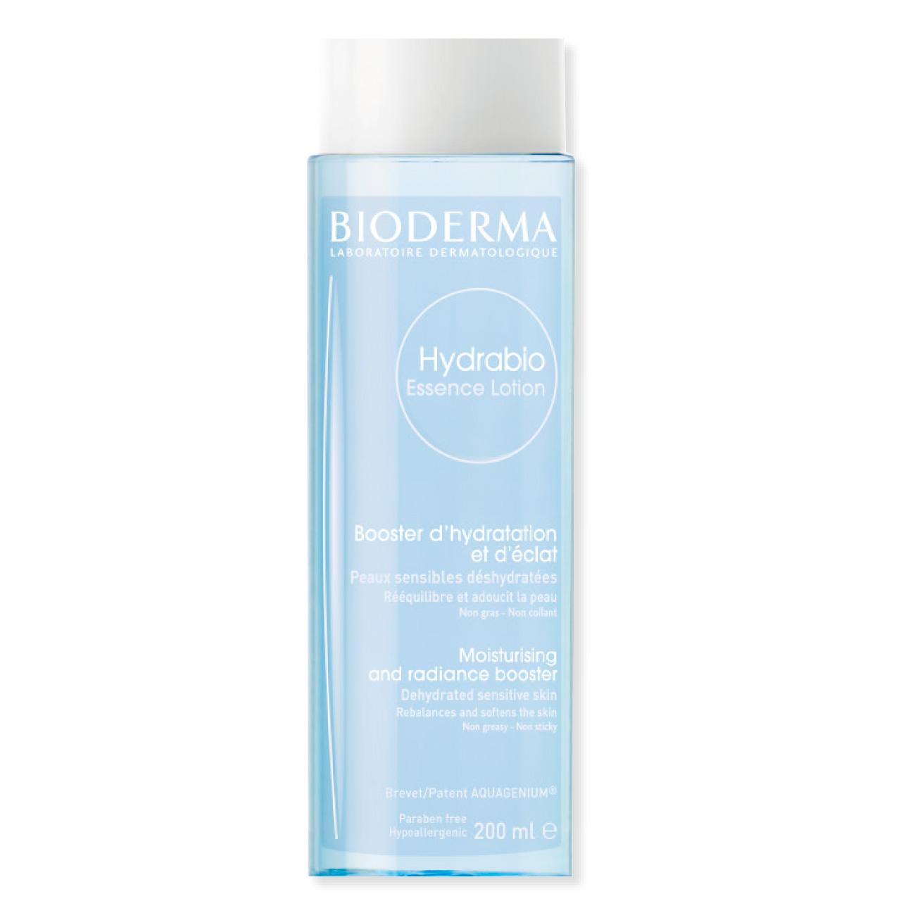 BIODERMA 水活保濕精華肌底液
糅合專利Aquagenium及仿皮膚生物技術,使精華肌底液更深入肌底,開啟肌膚天然鎖水力,令後續護膚品更吸收,更能溫和去除老化角質,提亮膚色。$280/200ml(e)
