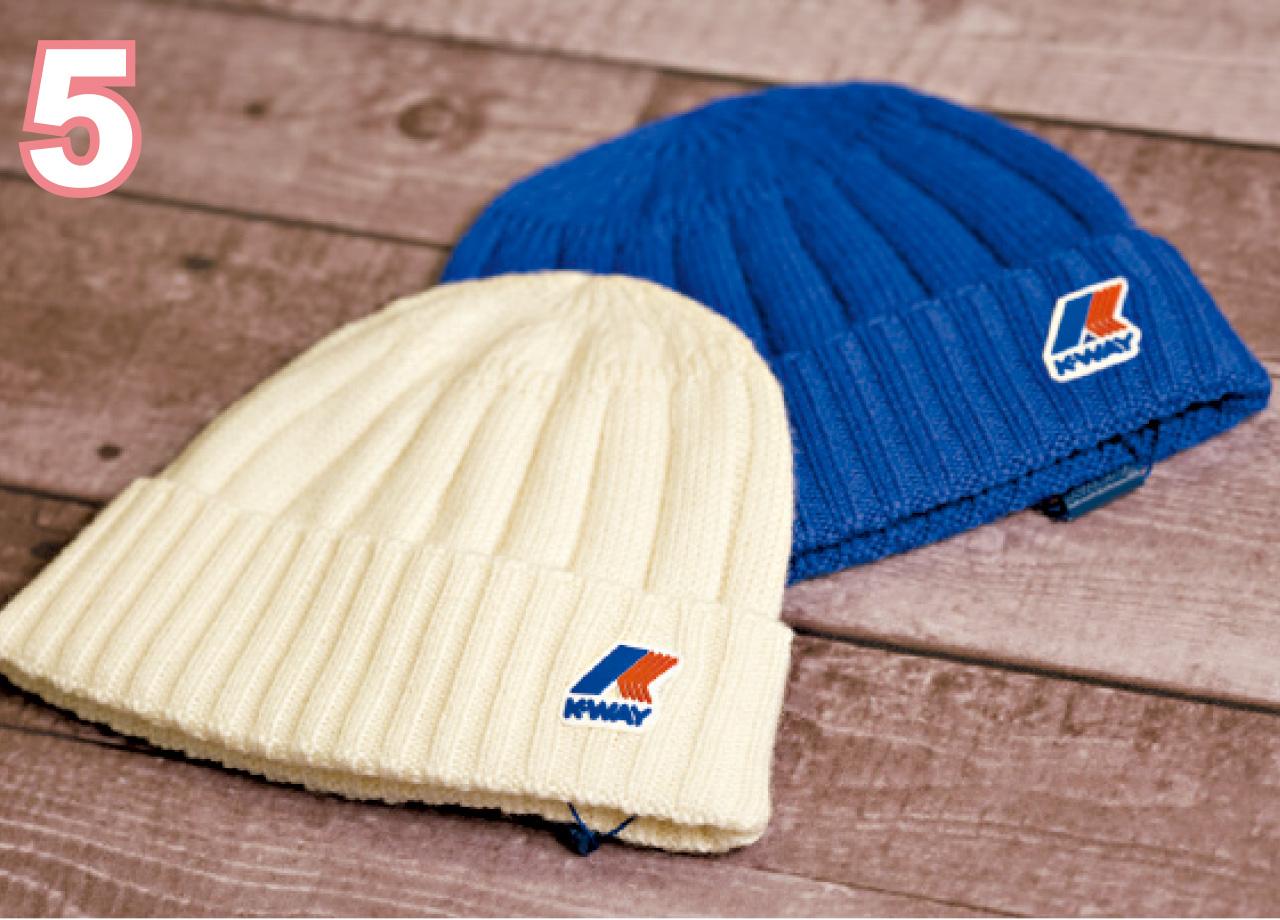 5.法國K-Way的outdoor系稱霸歐美,深得Lady Gaga、Sarah Parker、Ryan Reynold、Kylie Jenner等紅星力撐。