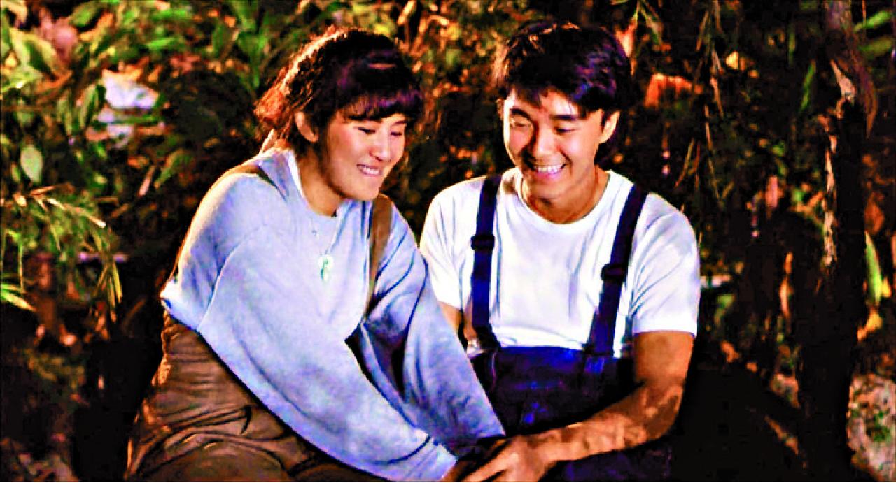 《望夫成龍》,為90年代揭開序幕的第一齣周星馳電影,完全不搞笑。