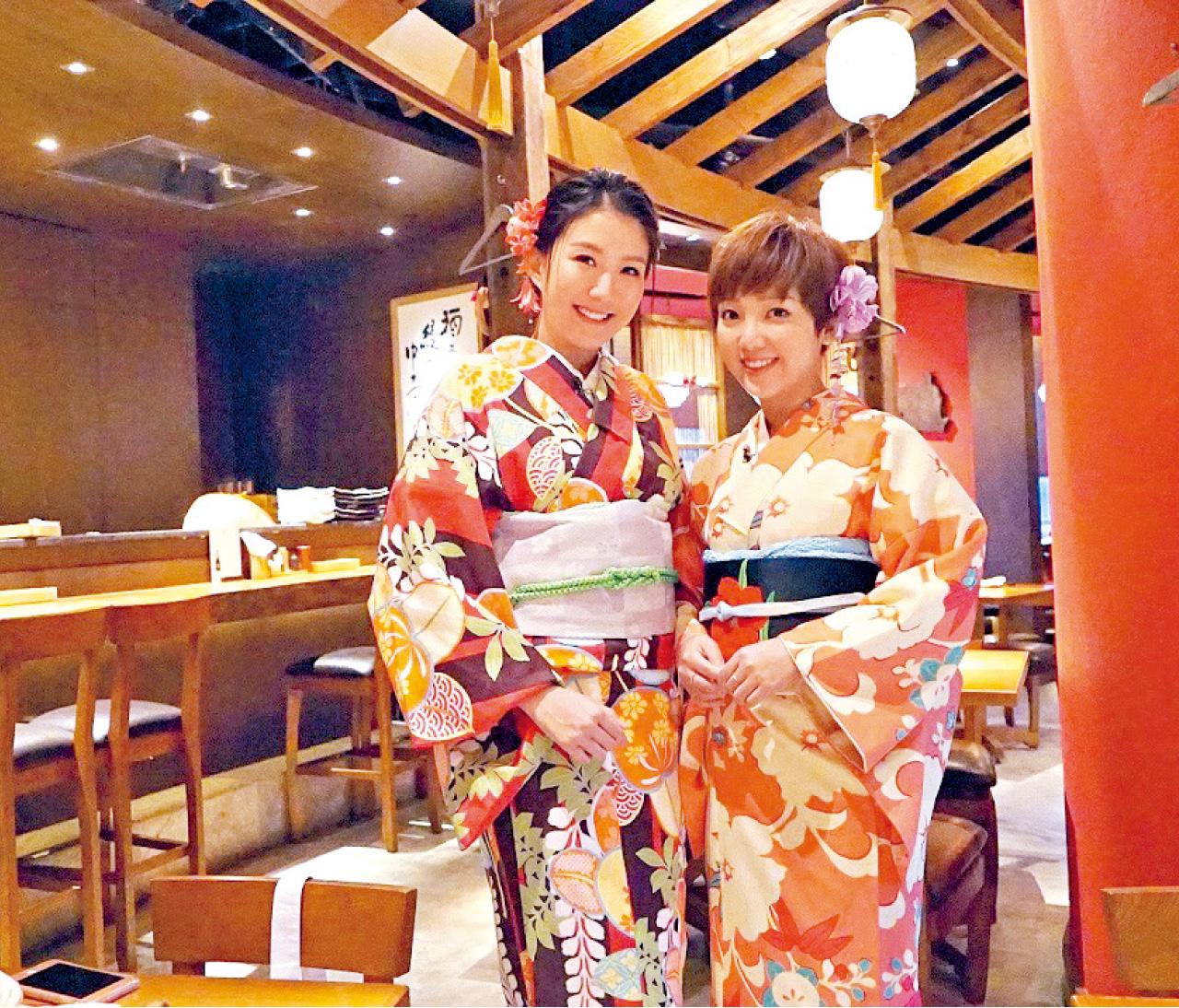 Rose希望雞年事事順心。