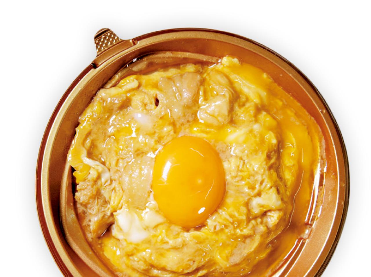 第五名:名古屋鳥開滑蛋親子丼