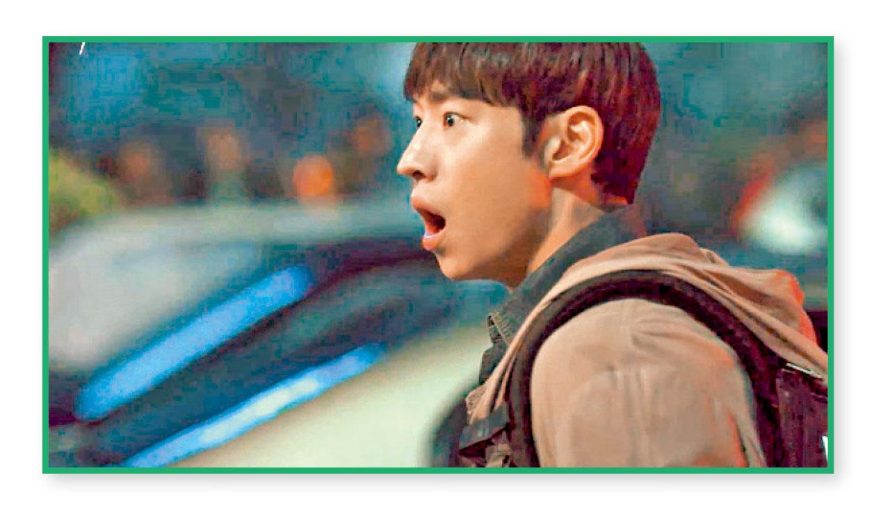 李帝勳穿梭時空時到底看到甚麼?