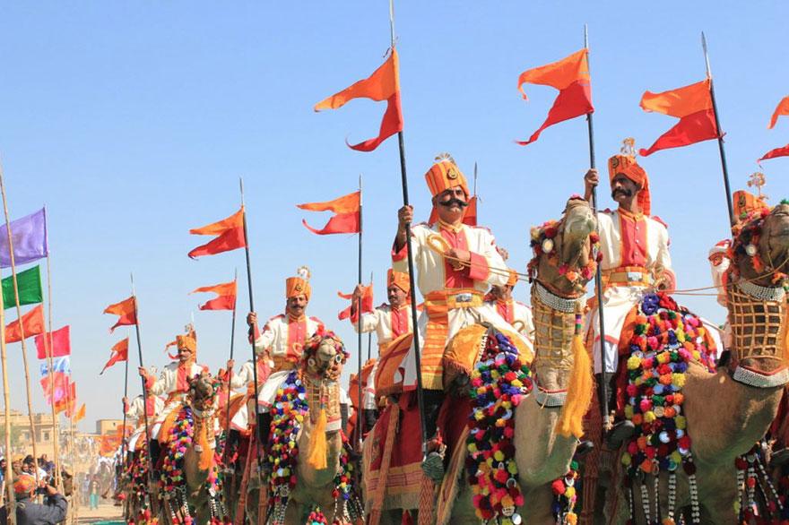 「野外度假」亞軍: Sanya Jain , 12 歲,印度