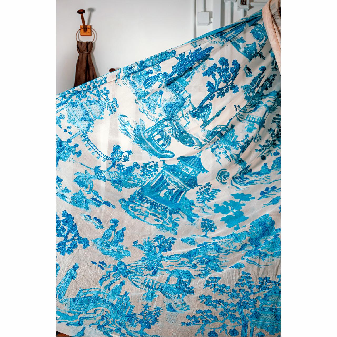 深受內地人歡迎的Toile de Jouy系列。