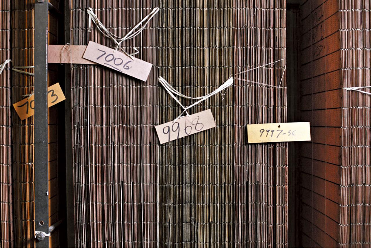 Lace pattern cards。