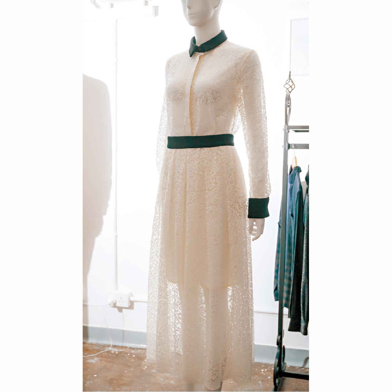 蘇格蘭時裝品牌Elizabeth Martin 2016 SS系列。