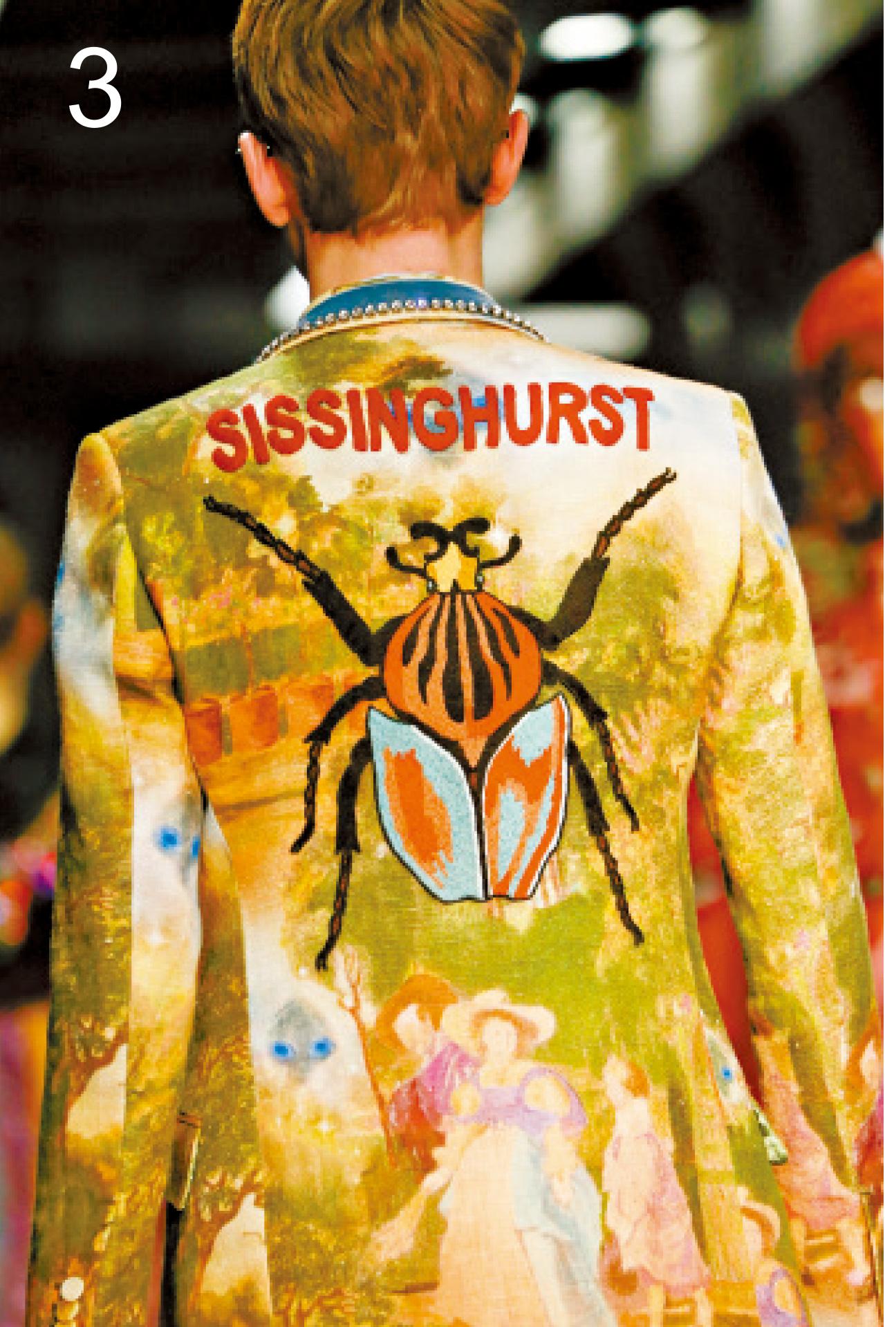 3/Gucci動植物公園的生物好幸福,主人會細心替牠們起名字。