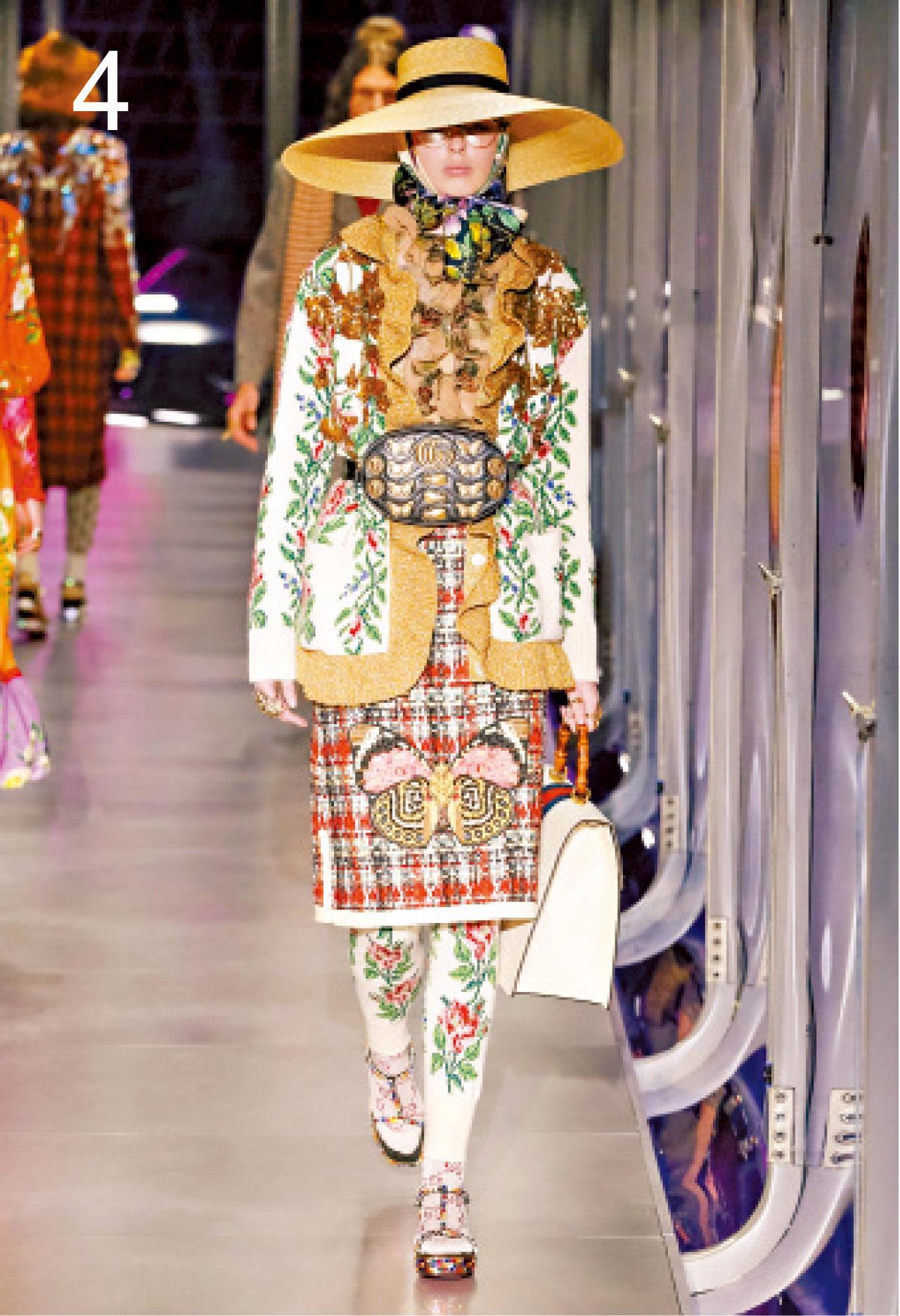 4/日日要著成咁出街,都幾攰。