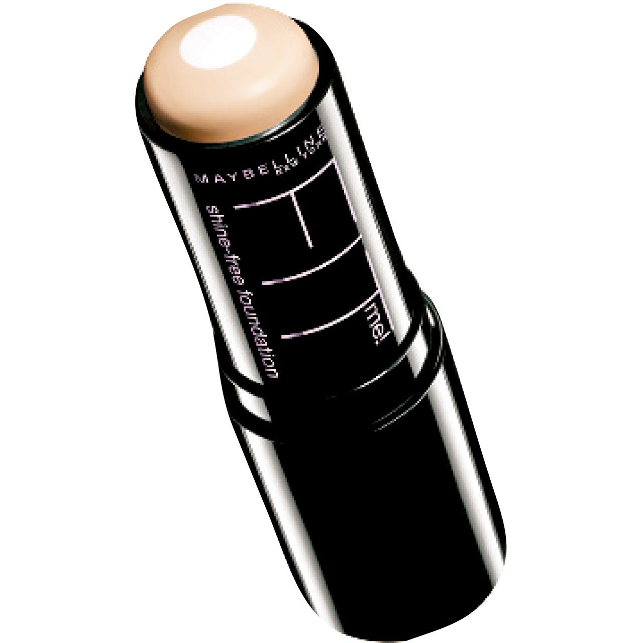 MAYBELLINE FIT ME抗油光粉底筆$129/9g(h)
粉底筆的外圍為粉底啫喱,而筆芯位置為控油粉芯,特別適合油性肌膚,減低面泛油光的機會,締造自然啞致的妝效;另可用作contour及highlight。