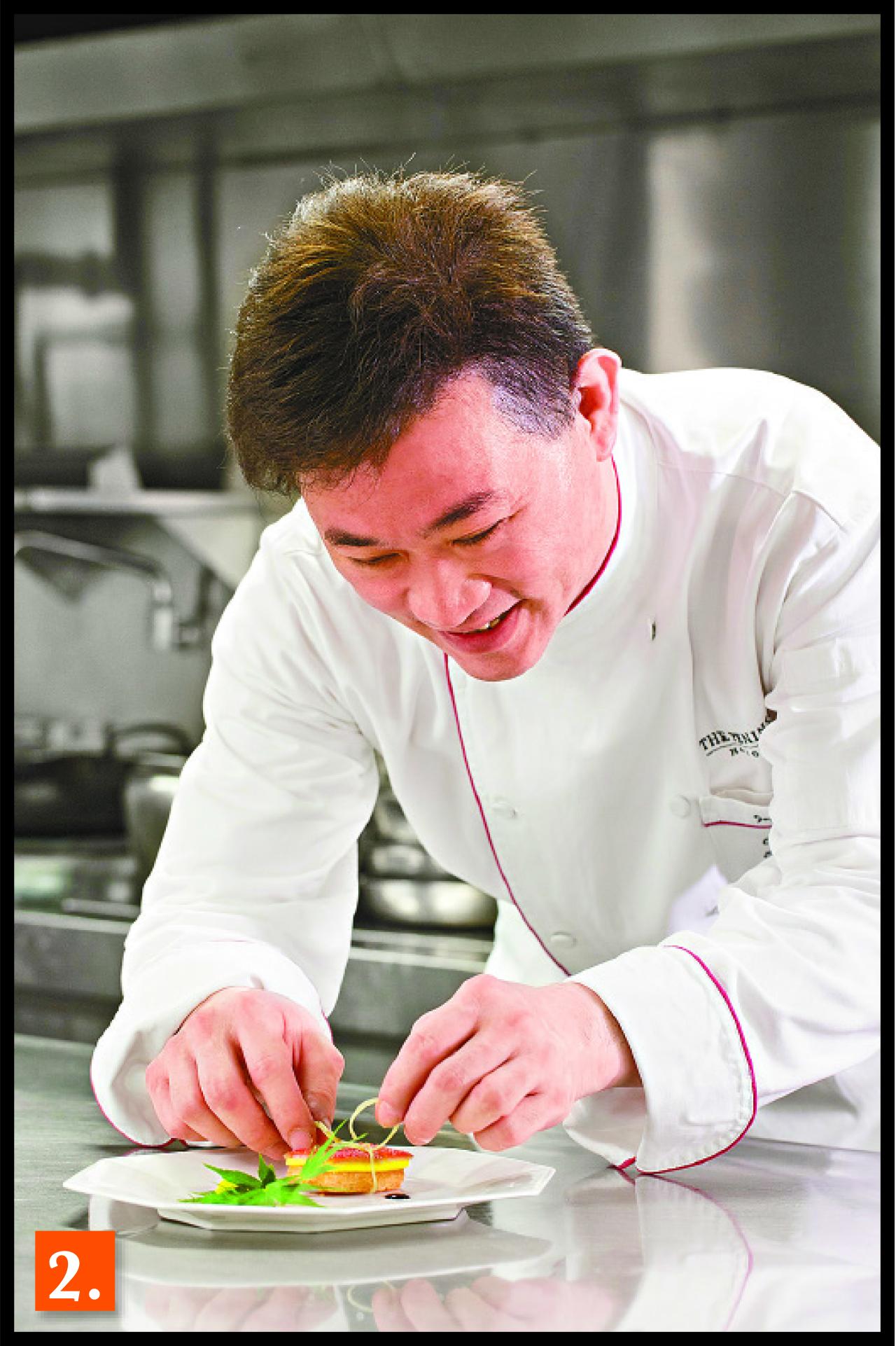 2.梁燊龍師傅主理嘉麟樓後,更順利摘下米芝蓮一星,實力可見。