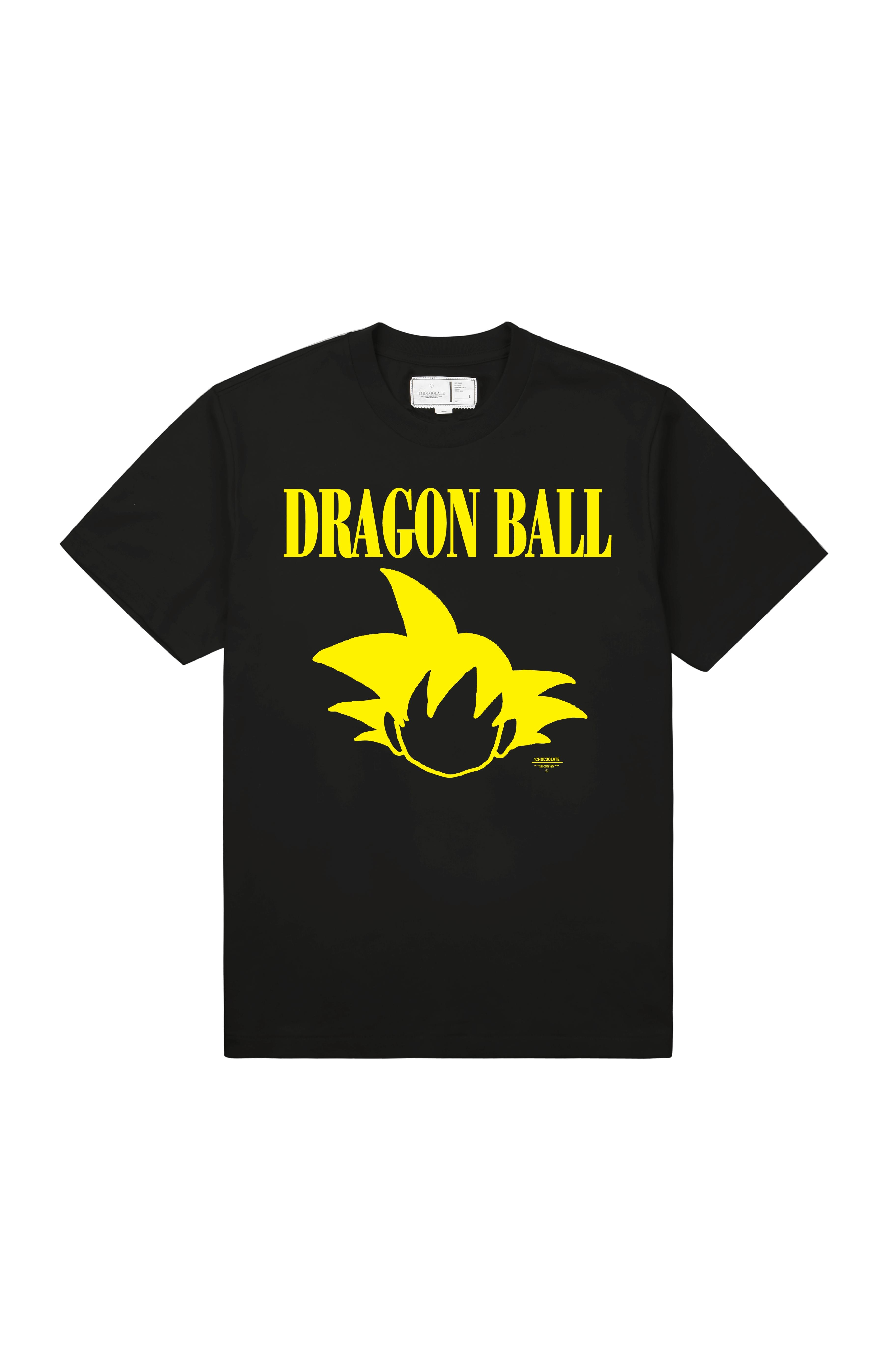 :CHOCOOLATE X DRAGON BALL印花圖案TEE $299