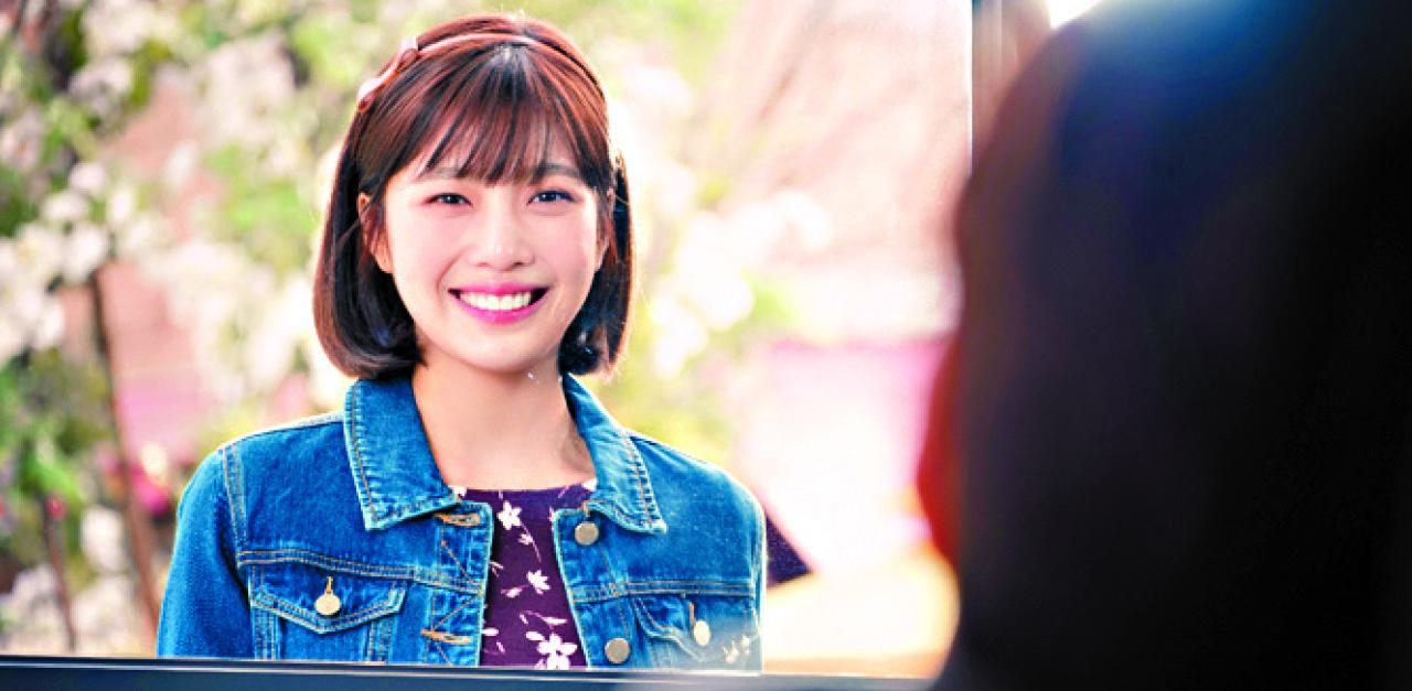 Joy於劇中對李玹雨一見鍾情。