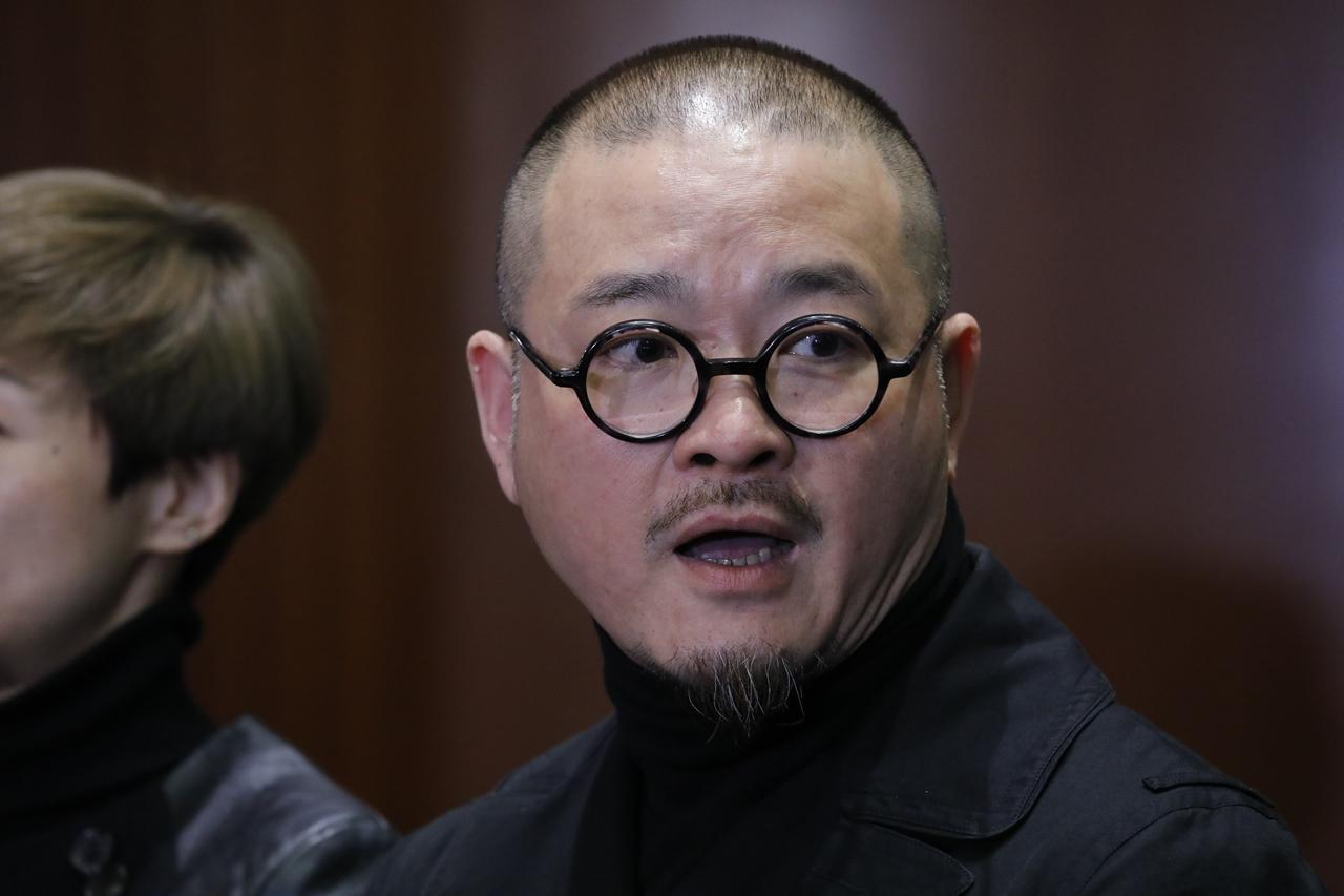 邵家臻 (林俊源攝)