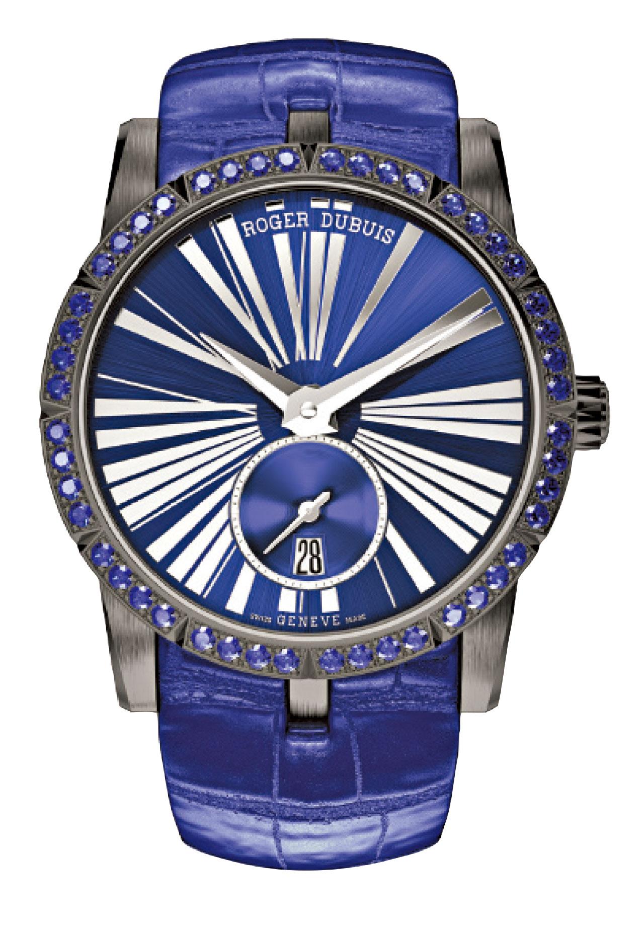 Excalibur Spider Pirelli - Automatic Skeleton自動上鏈機械機芯$515,000(限量88枚)