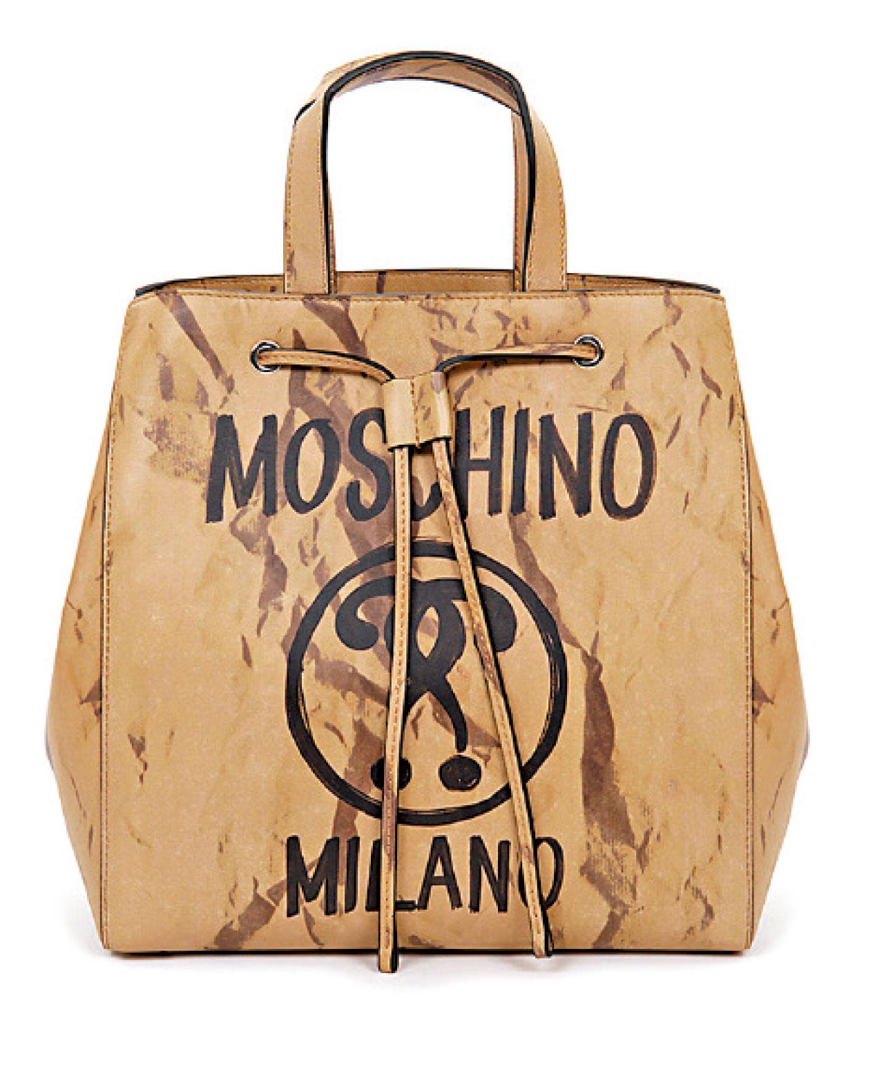 「購物紙袋」圖案hand bag $12,700