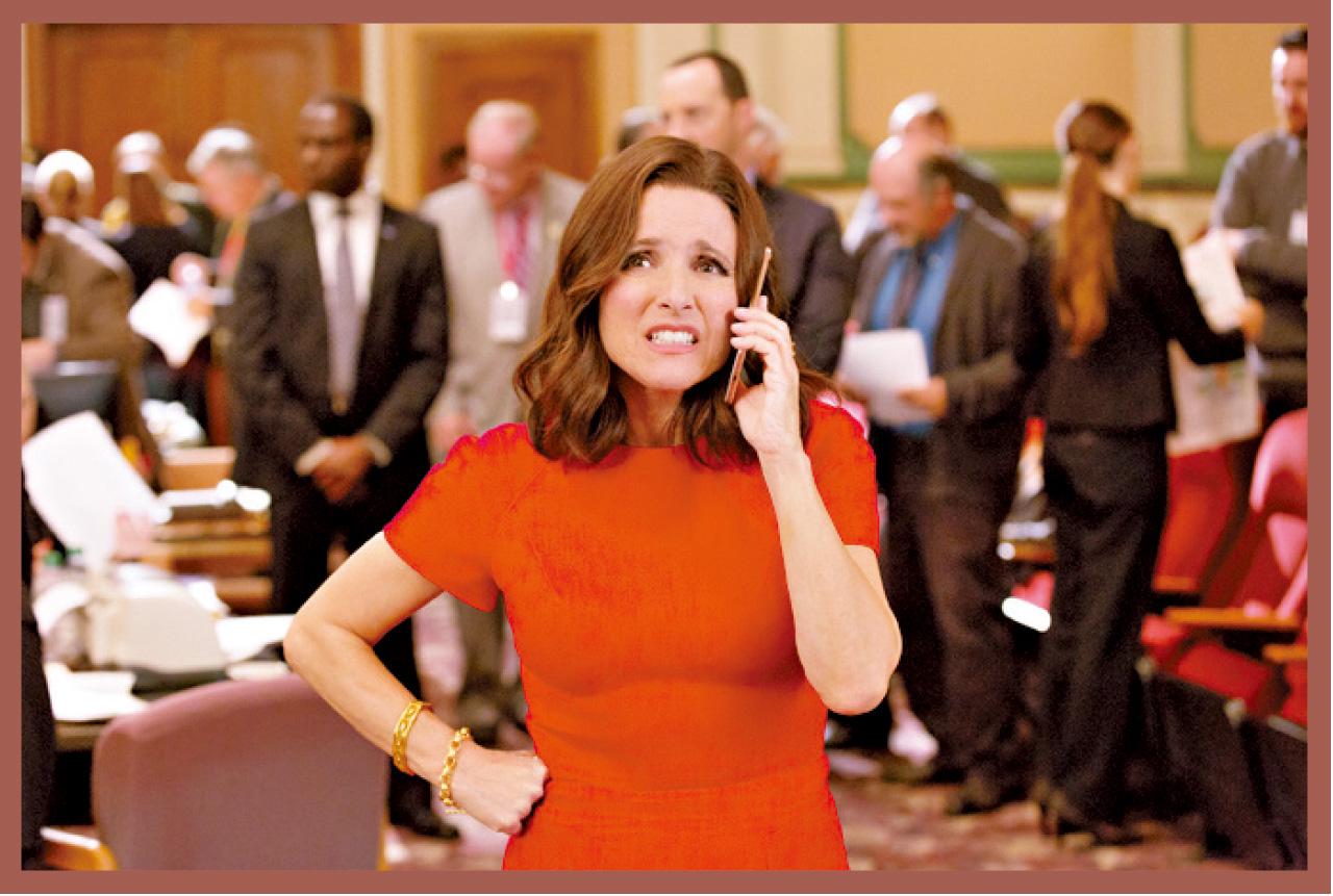 《Veep》