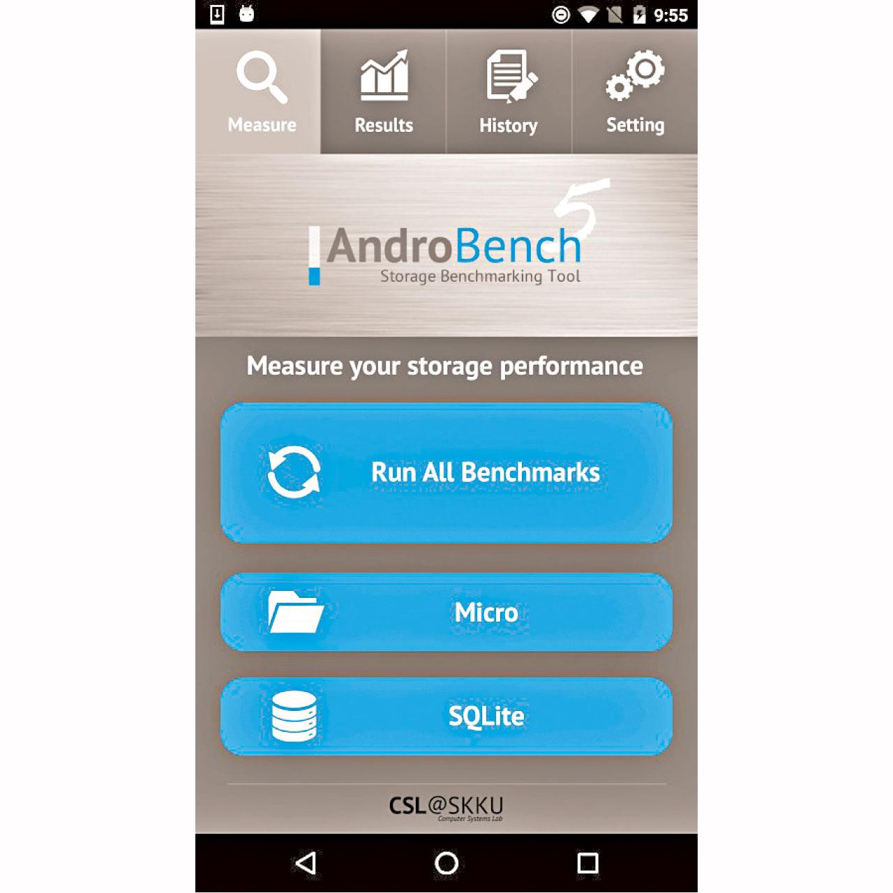 測試性能的第三方程式「AndroBench」已在華為程式商店下架。