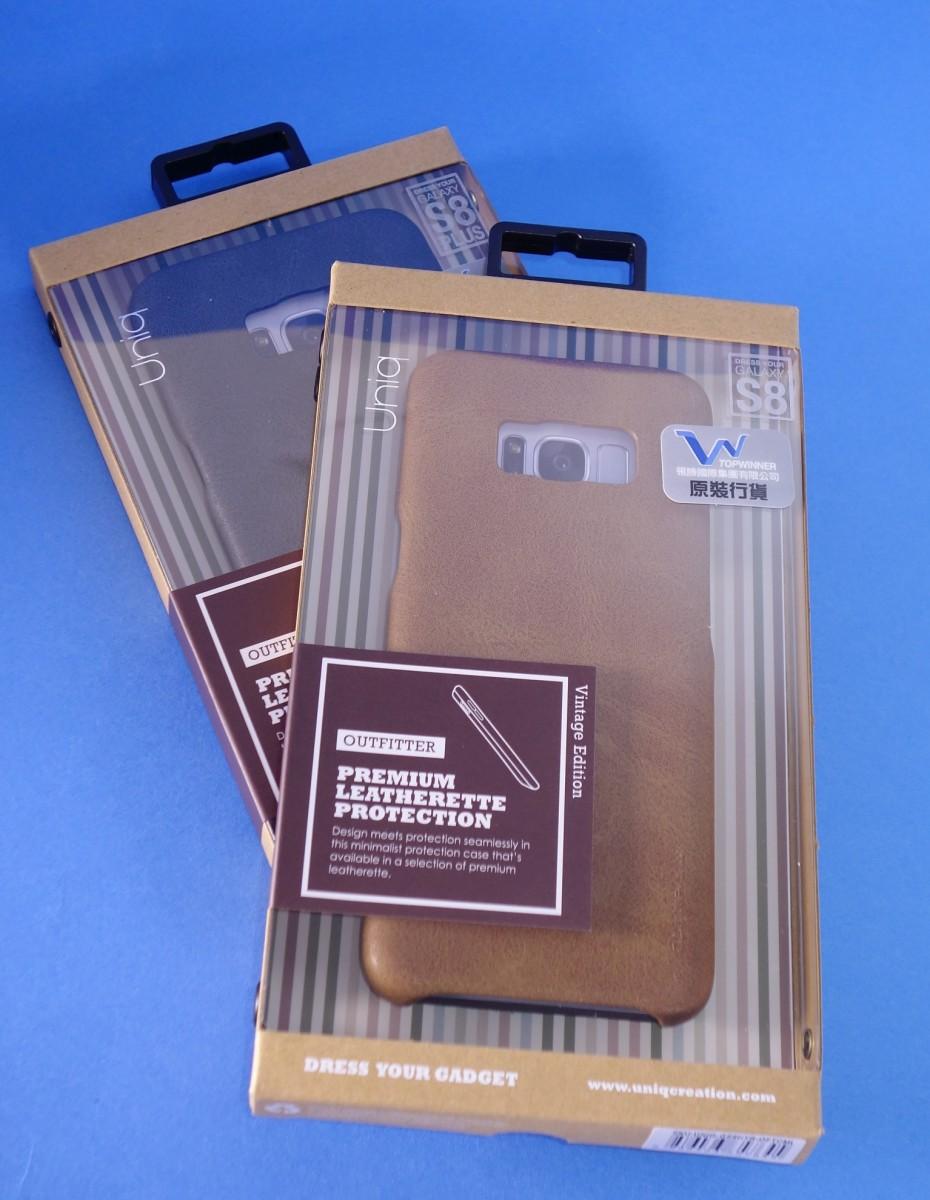 OutFitter真皮硬殼。