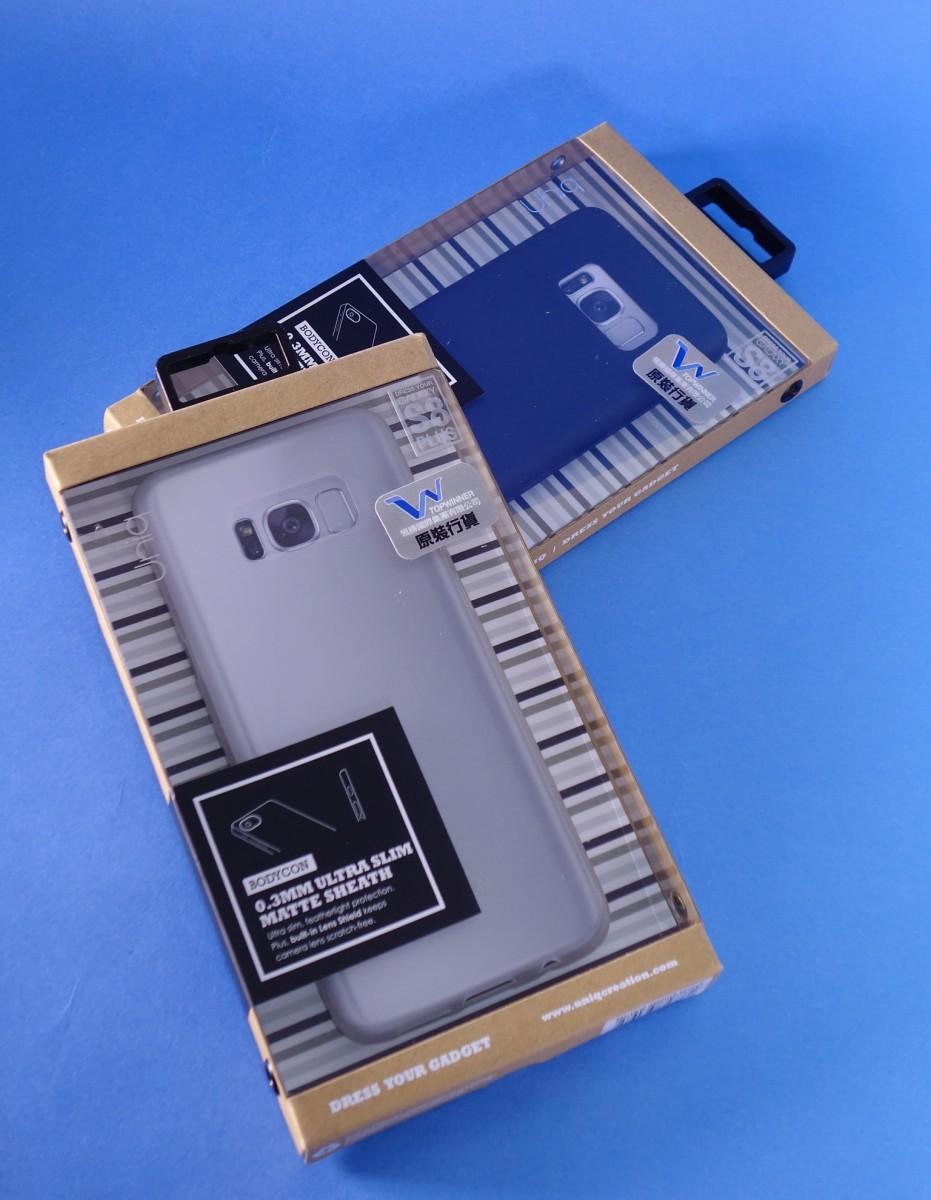 BodyCon矽膠軟套。