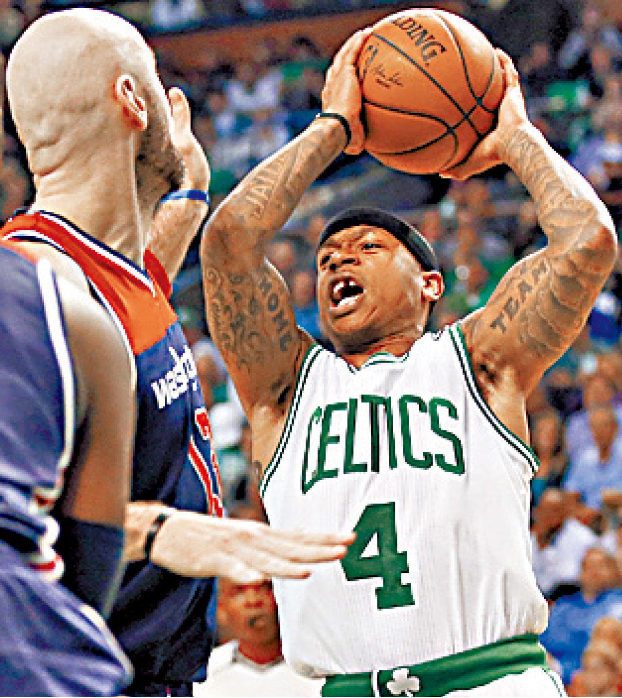 少了門牙的湯馬士無損威力。