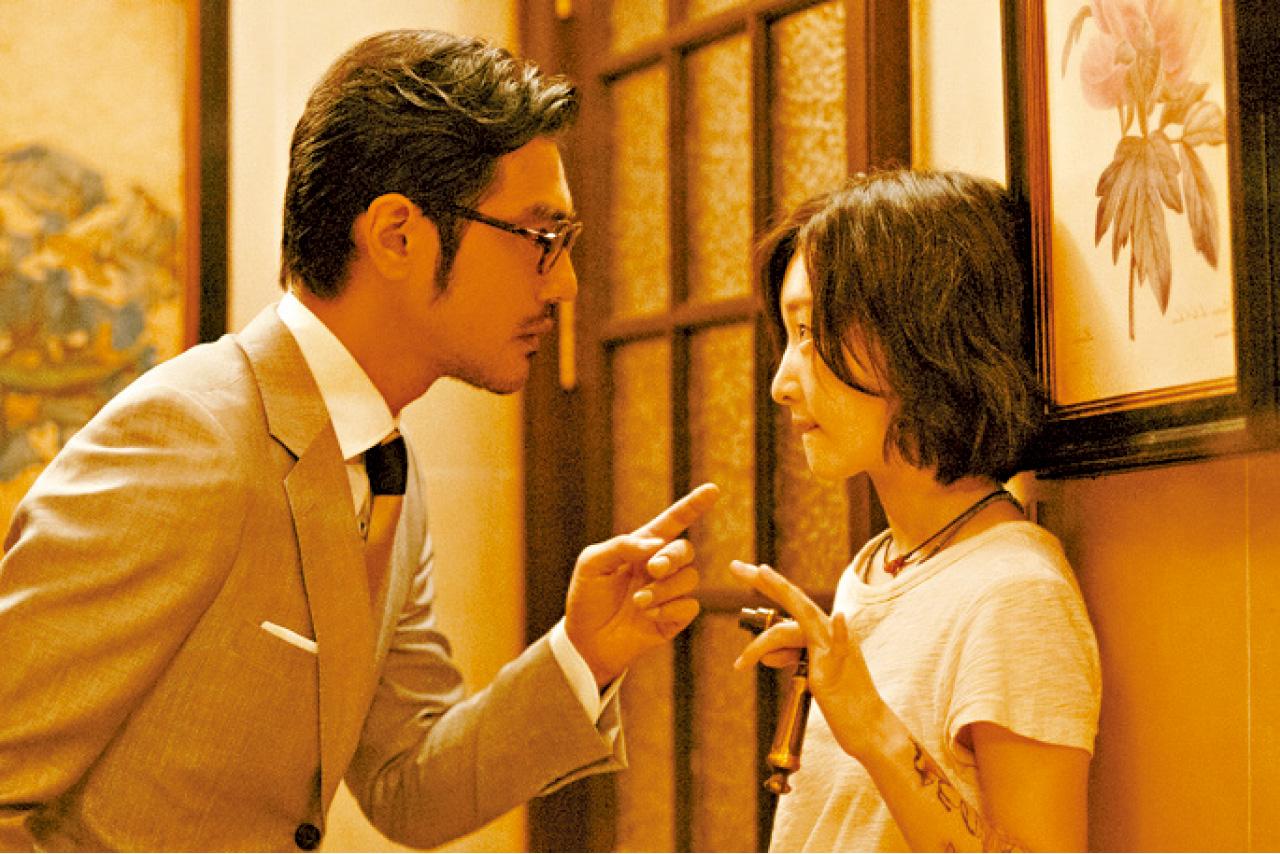 金城武與冬雨截然不同的演繹方式,令導演大傷腦筋,惟經過磨合,拍出不一樣的金城武。