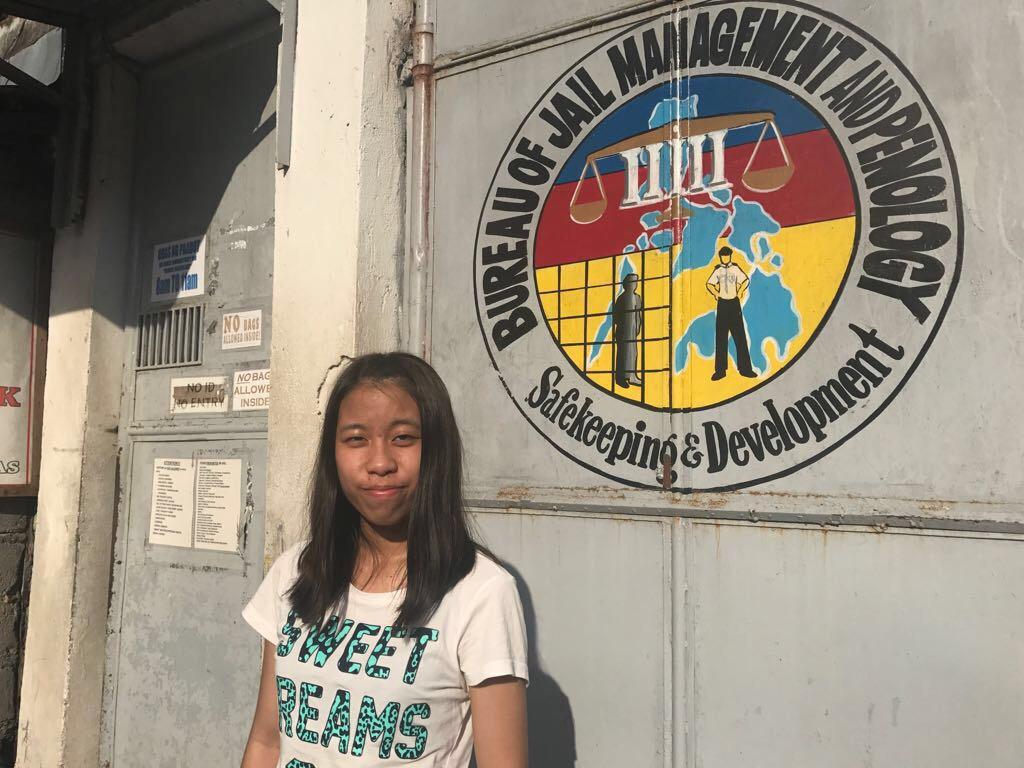 梁樹福之女梁詠琳 (涂謹申提供)