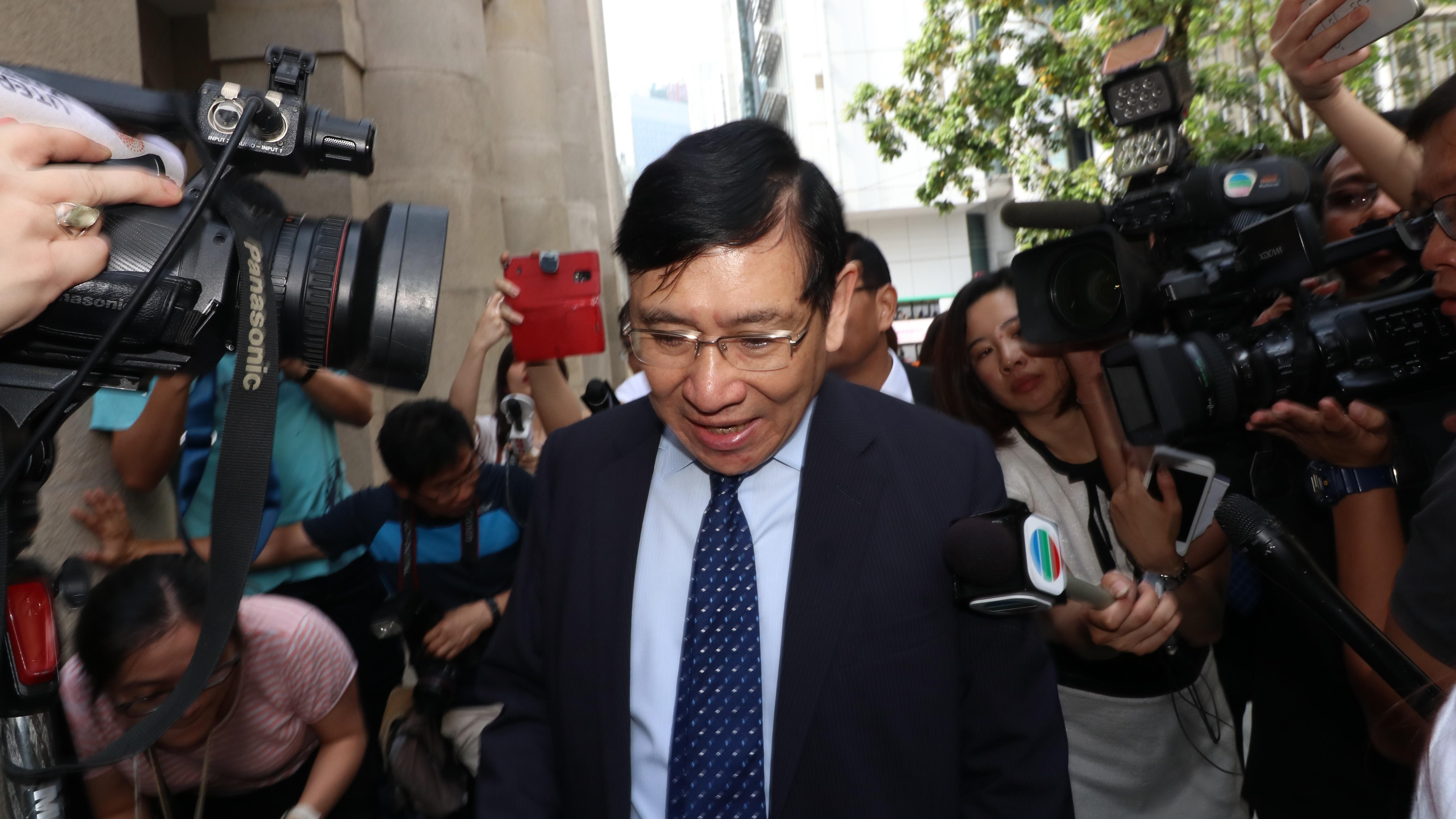 郭炳聯 (鍾式明攝)