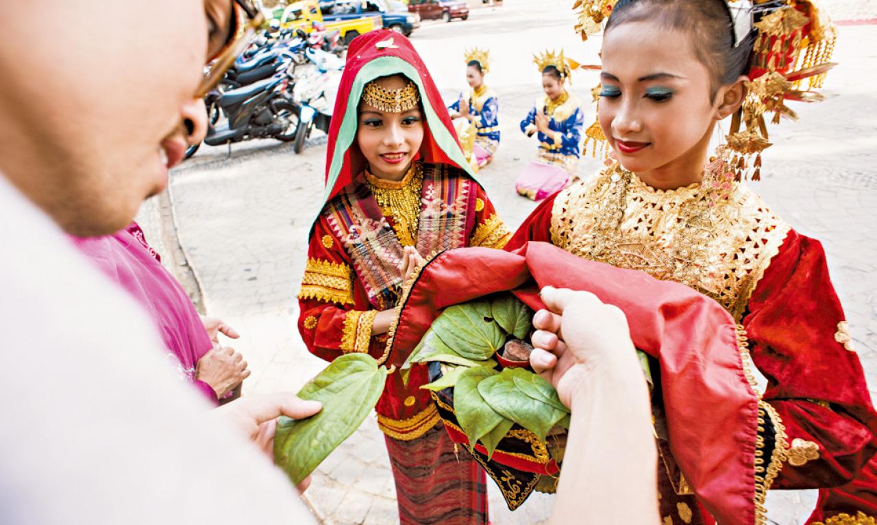 令Zoe、Kenny和Joe畢生難忘的welcome food。