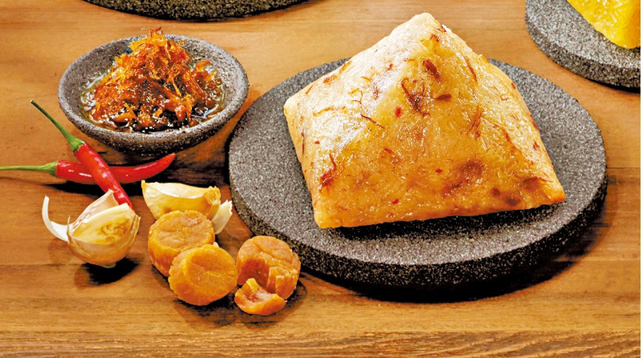 極上珠姐XO醬五花腩肉粽 $64