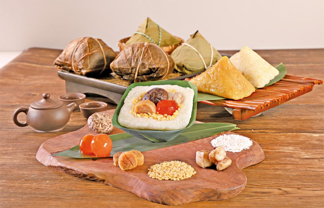 端陽粽套裝 $158