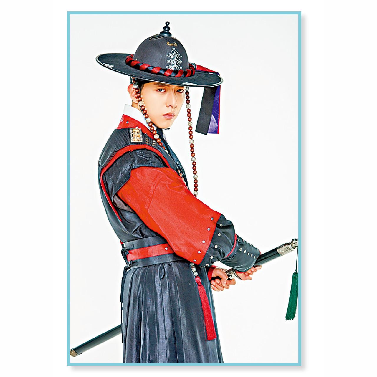 CNBLUE成員李正信擔任第二男主角。