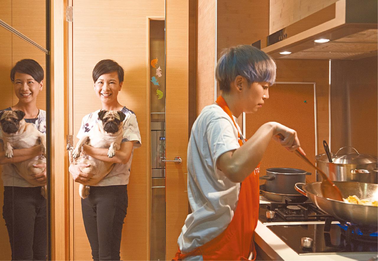 創辦人Fanny從個人角度出發,將不可能變成可能。透過Mobichef將大家安坐家中享用即煮美食兼不用洗碗的小夢想一一實現。(這也是我的夢想,嘿嘿。)