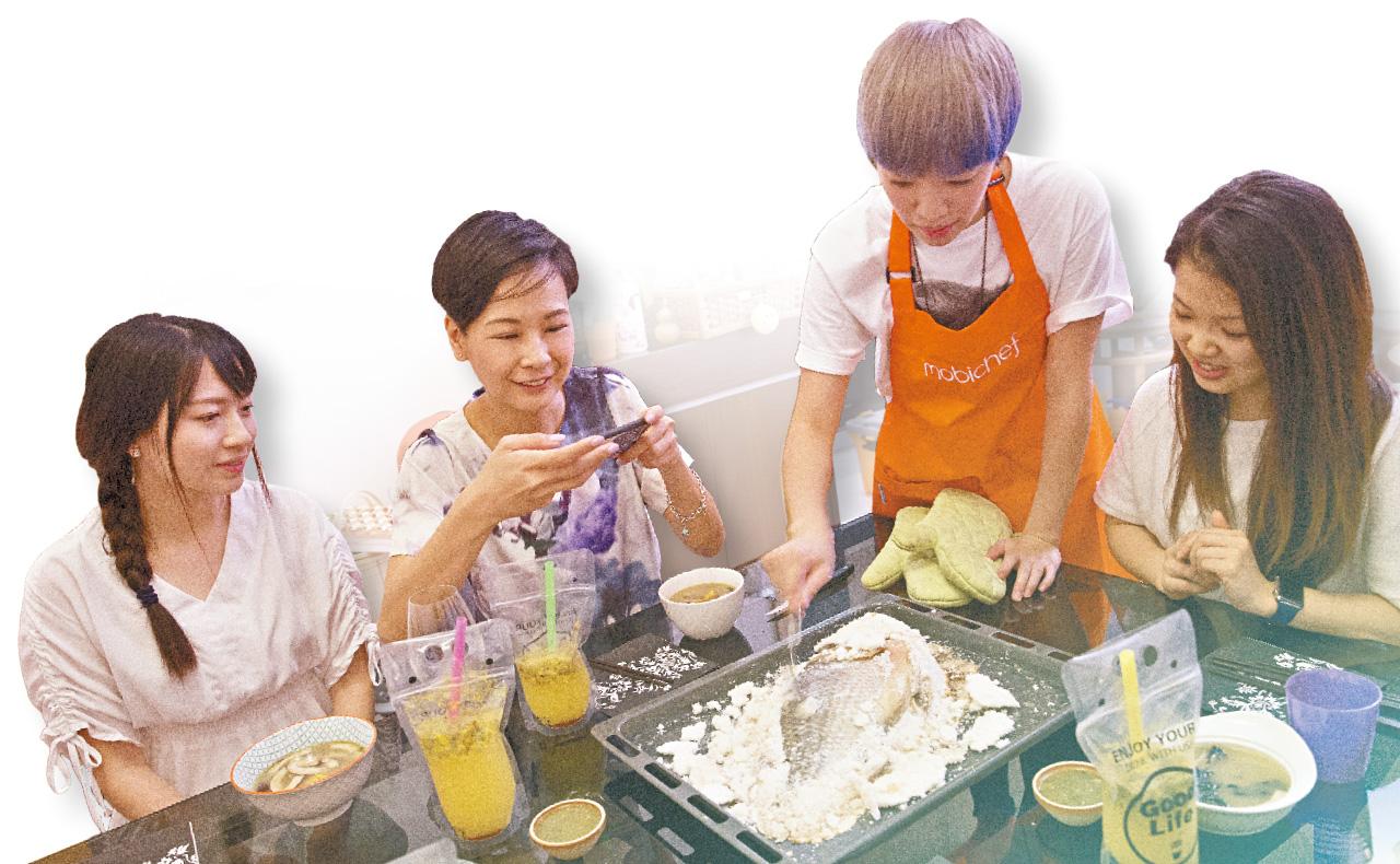 「相機食先」是常識吧!