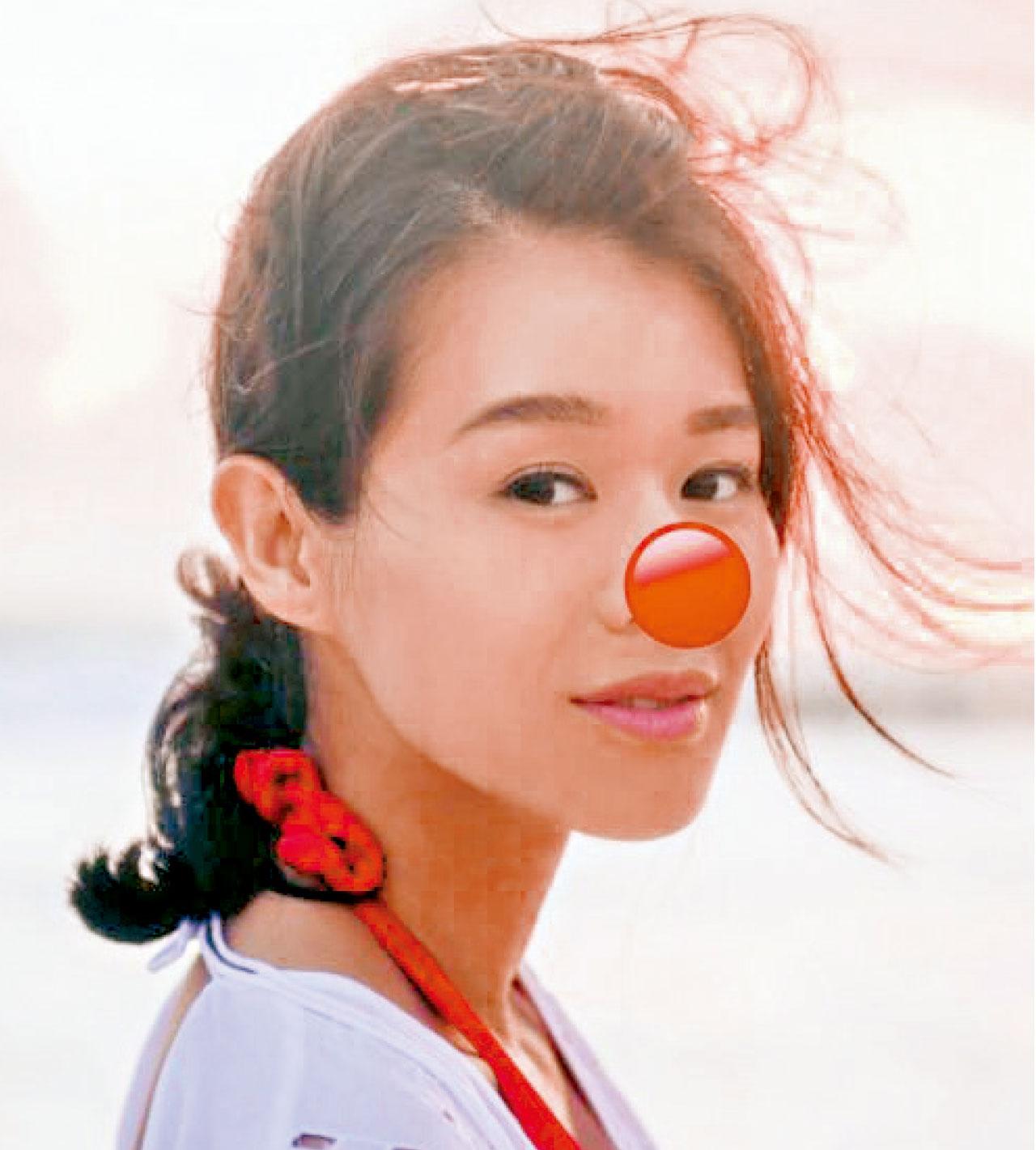 即將做媽媽的杏兒,為善不甘後人。