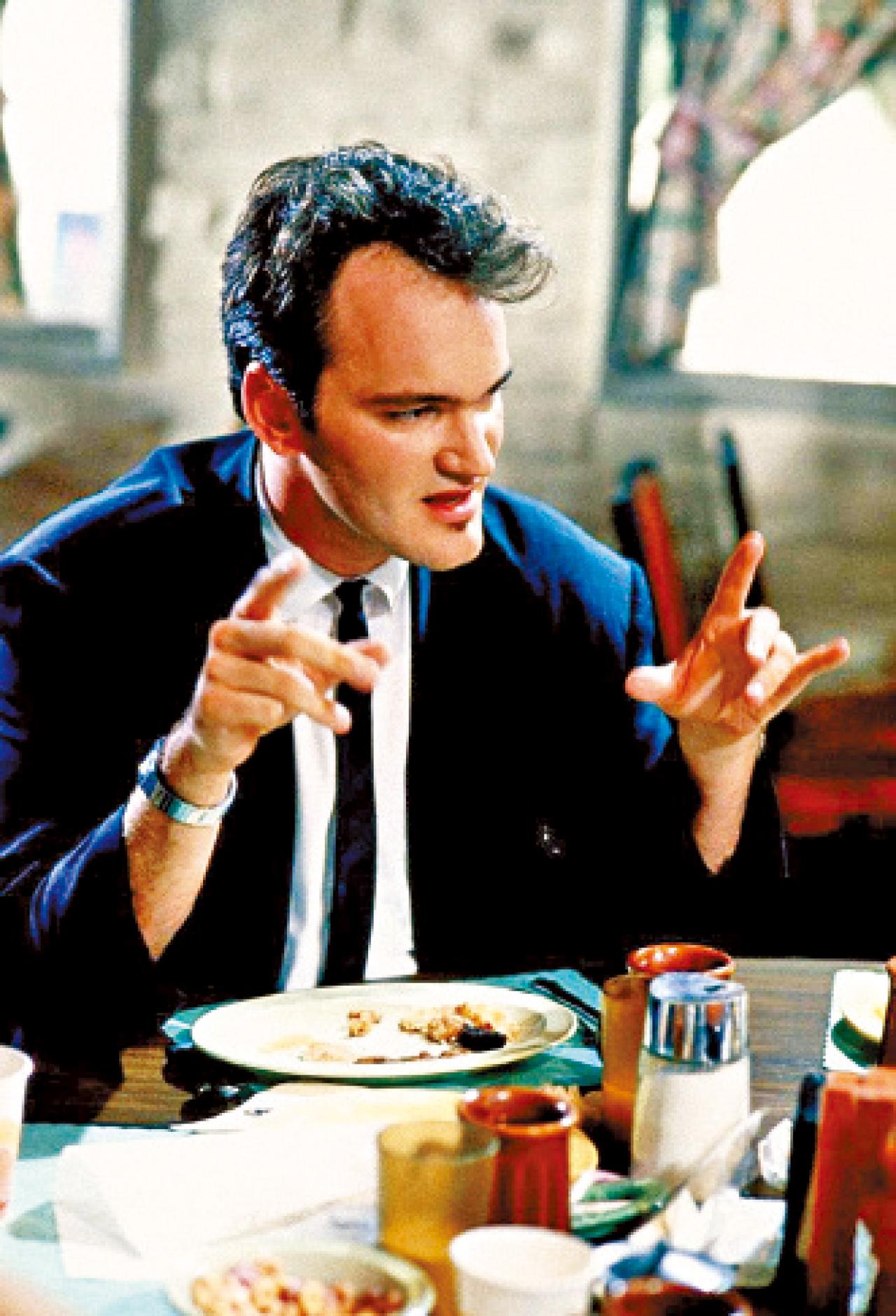 Quentin Tarantino