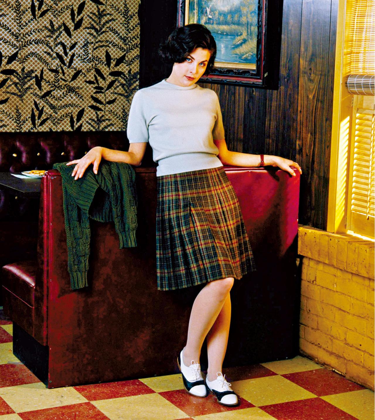 《Twin Peaks》Audrey