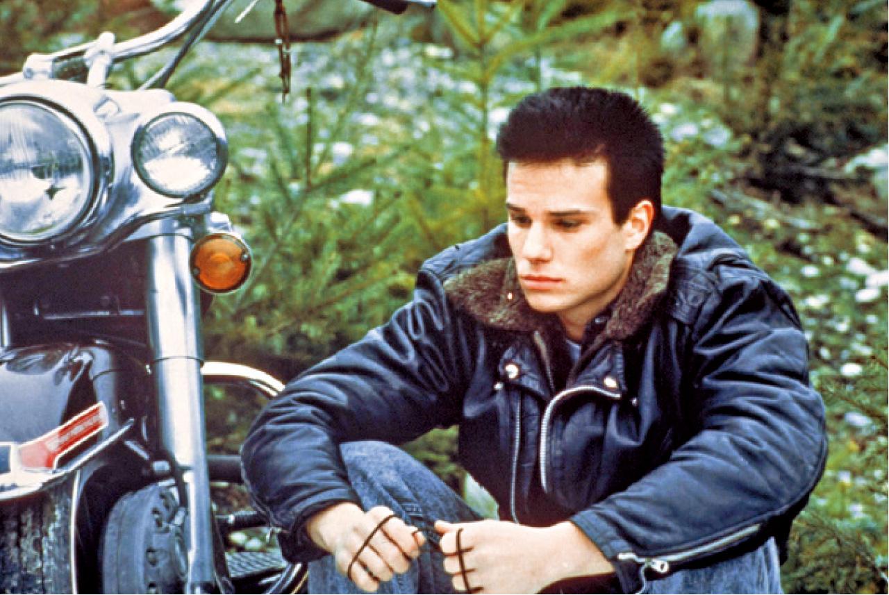 《Twin Peaks》James