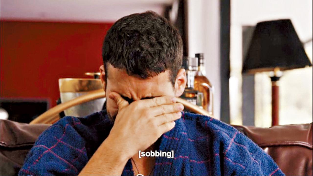 類似cap 圖在twitter及面書多到排山倒海。