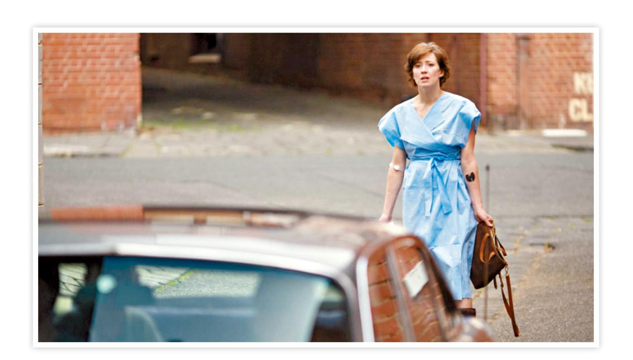 不惜一切,放棄這個世界也要to the other side。