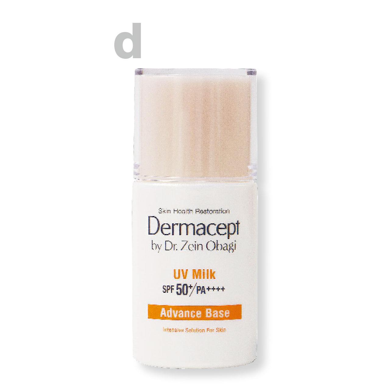 d. Dermacept by Dr. Zein Obagi 活膚日用防曬乳液 SPF50+.PA++++