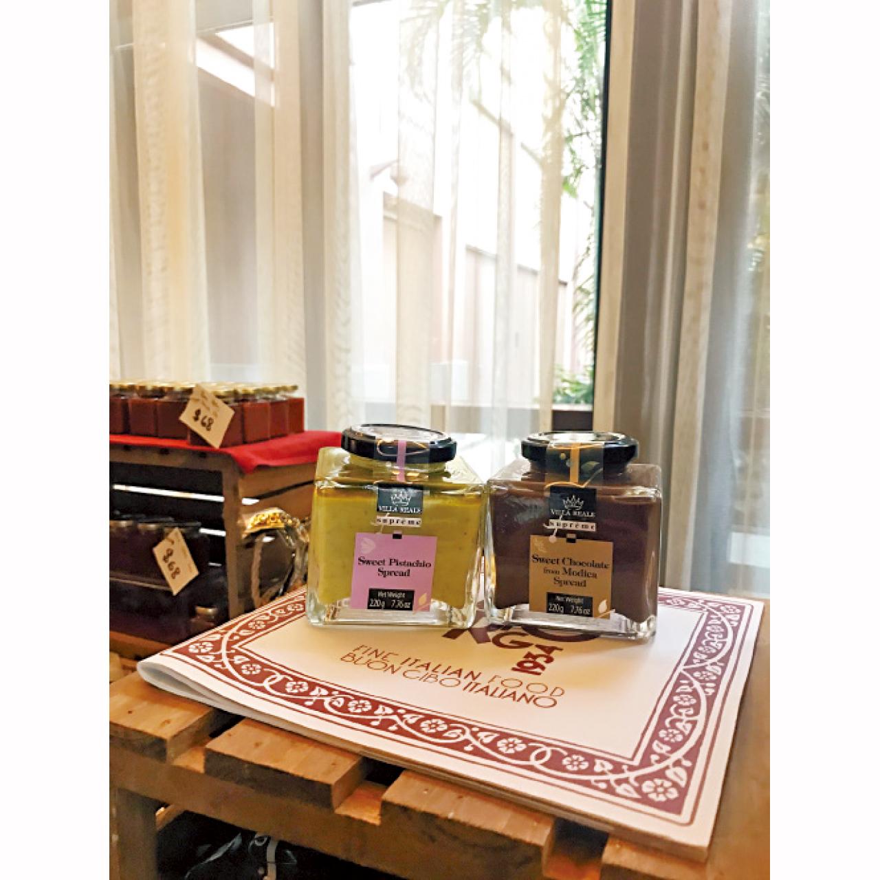 手工醬料
各澳門幣94元