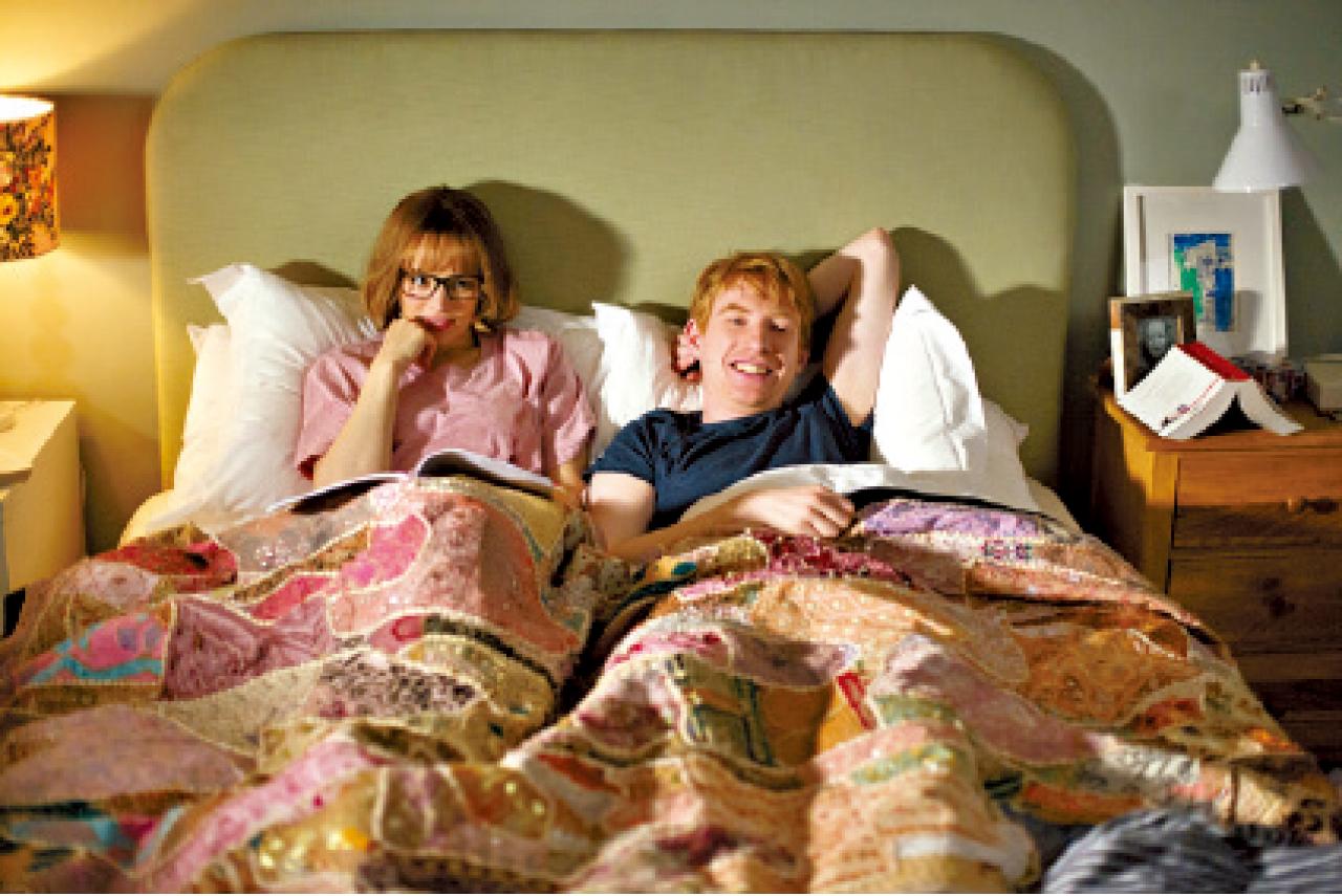Domhnall Gleeson好好睇,Rachel McAdams好好好好睇。