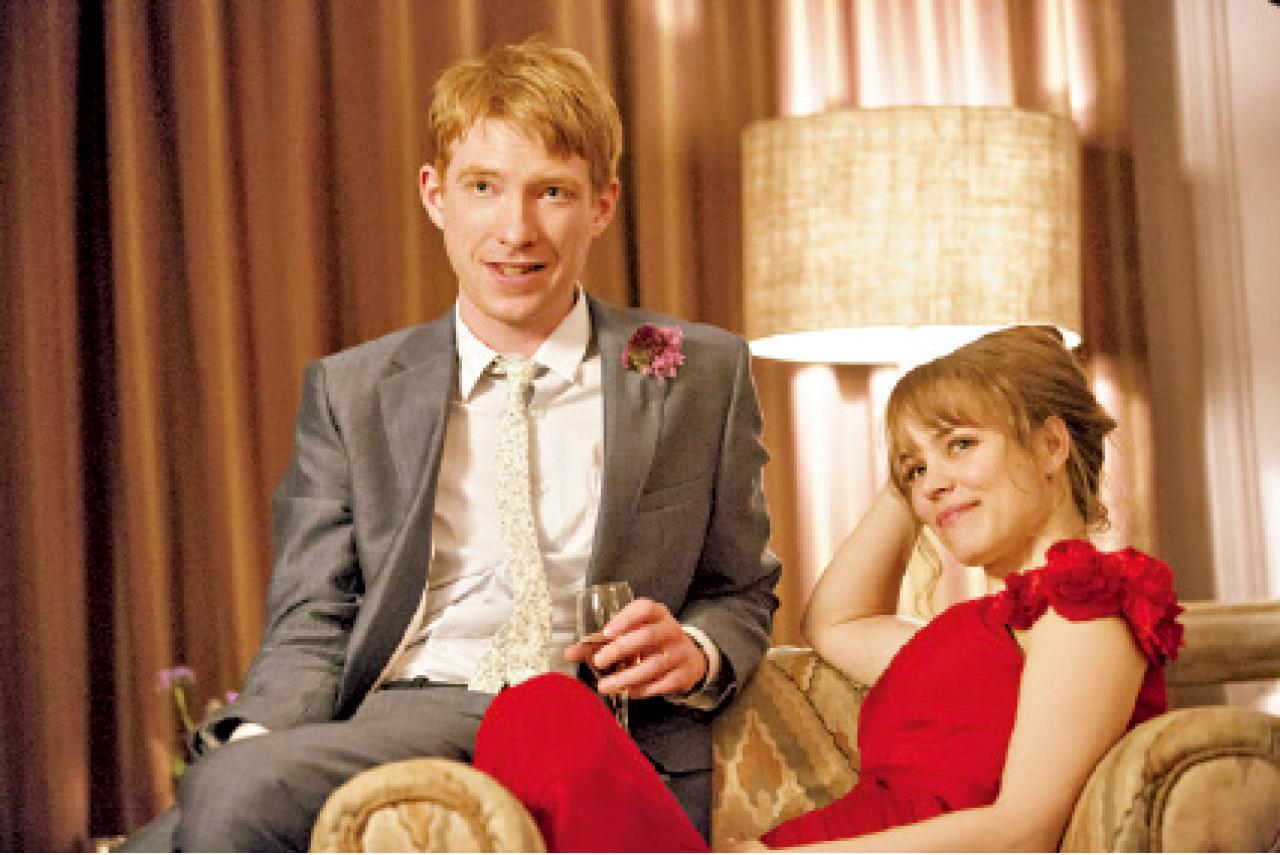 Domhnall Gleeson好好睇,Rachel McAdams好好好好睇。