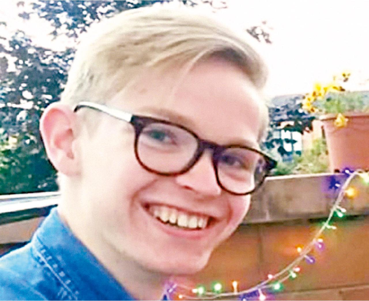 羅伯茨本來外向樂觀。