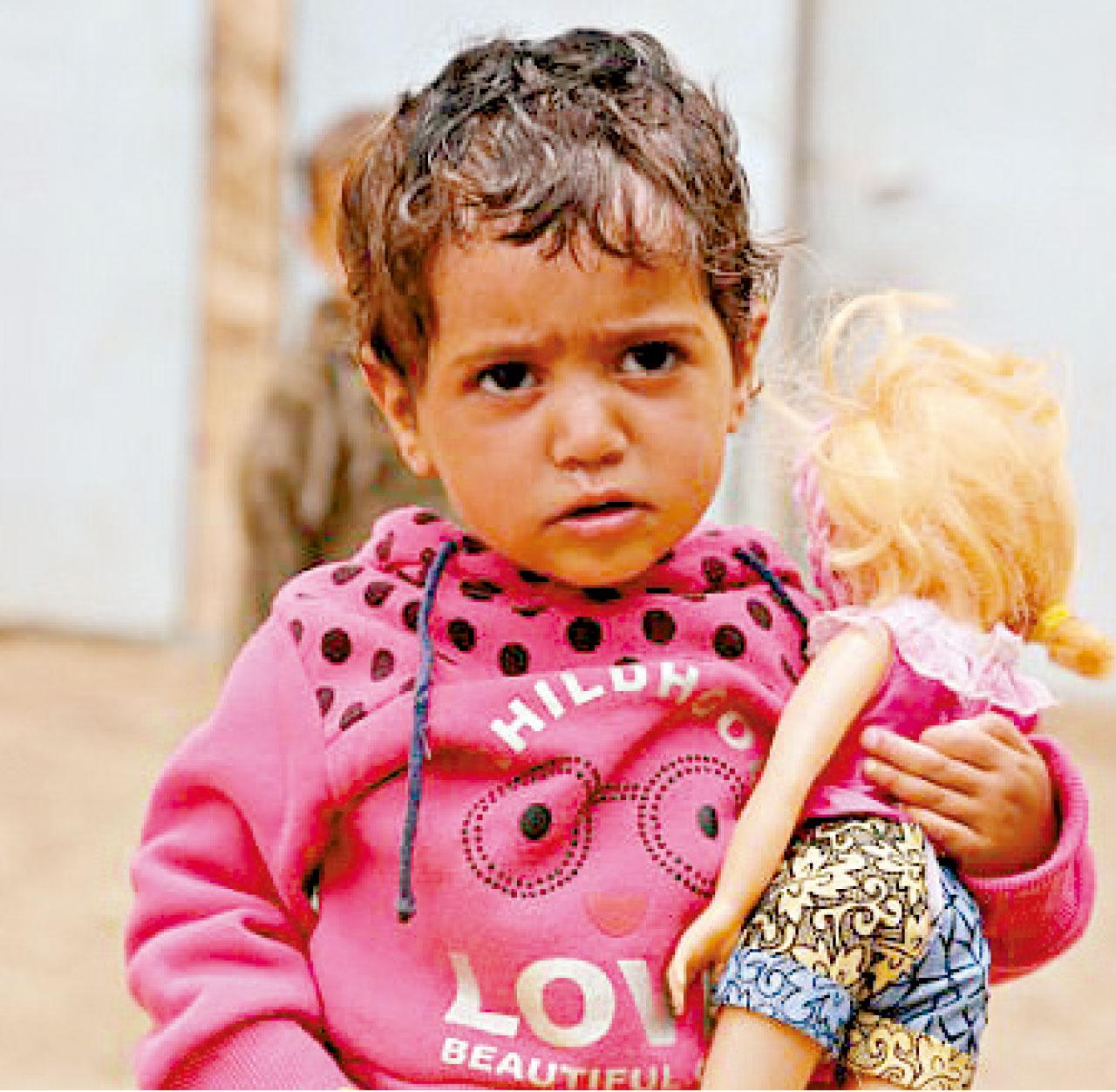 埃曼如今身體已康復,但心靈創傷難以撫平。