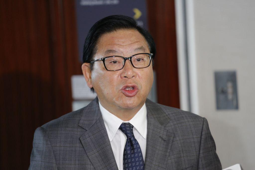 林健鋒 (蘇文傑攝)