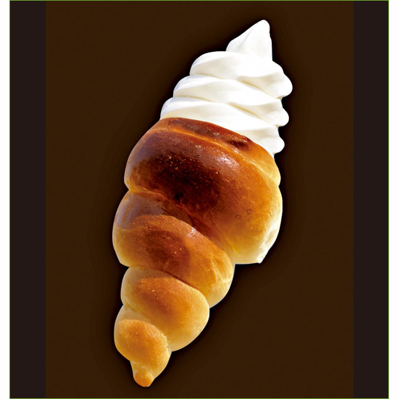 2.雪糕號角包(アイスコルネット|靜岡縣)