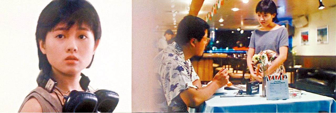 Icy絕對是李麗珍最難忘的一個角色。