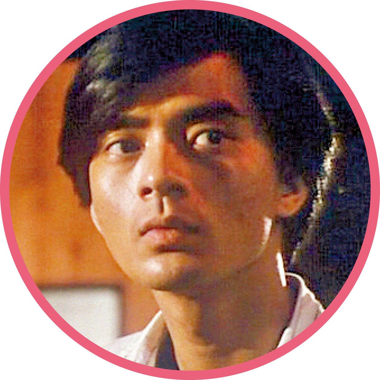 後段的阿星,剪了頭髮,告別昨天的我。