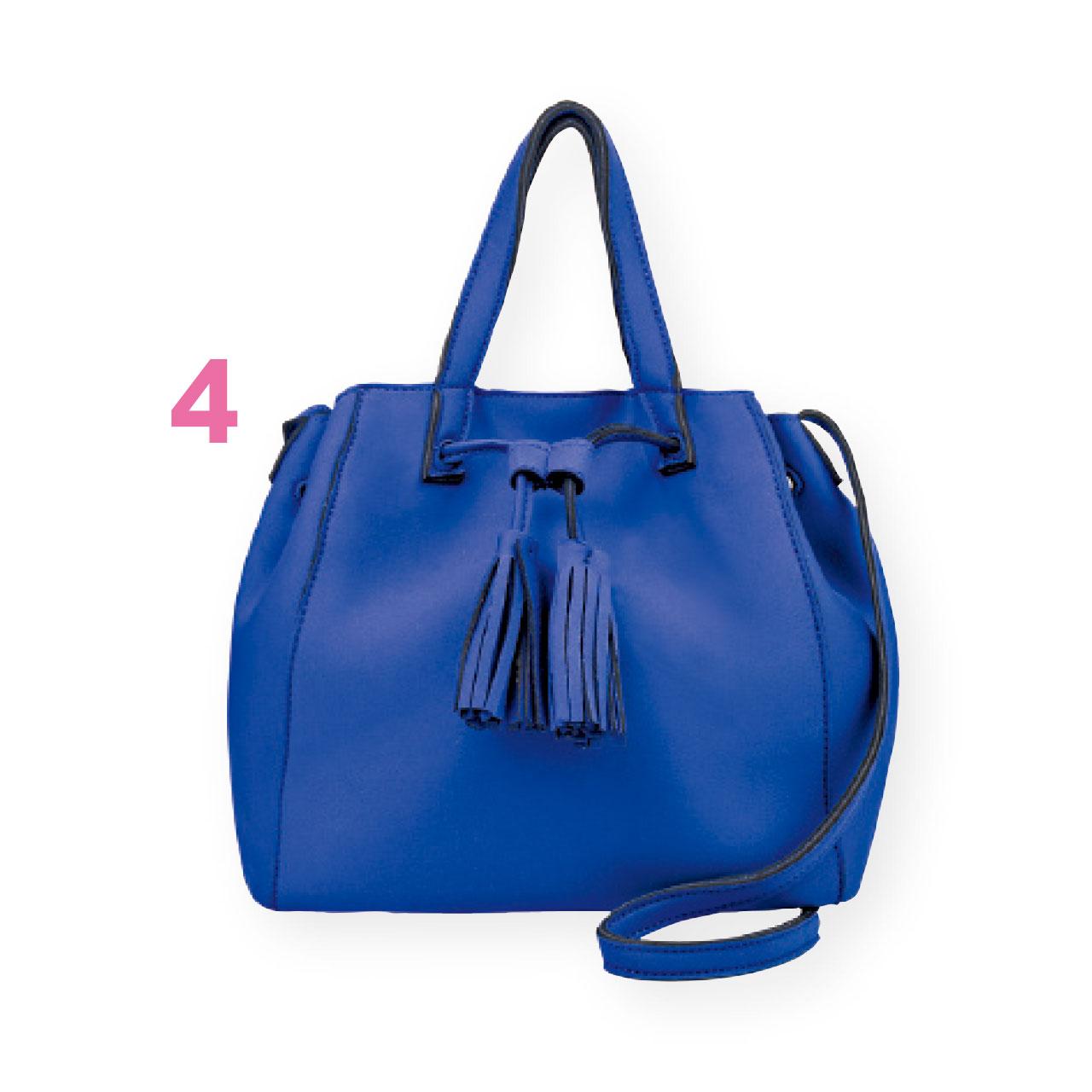 4.puzzle藍色太空棉handbag
原價:$699 折扣價:$200